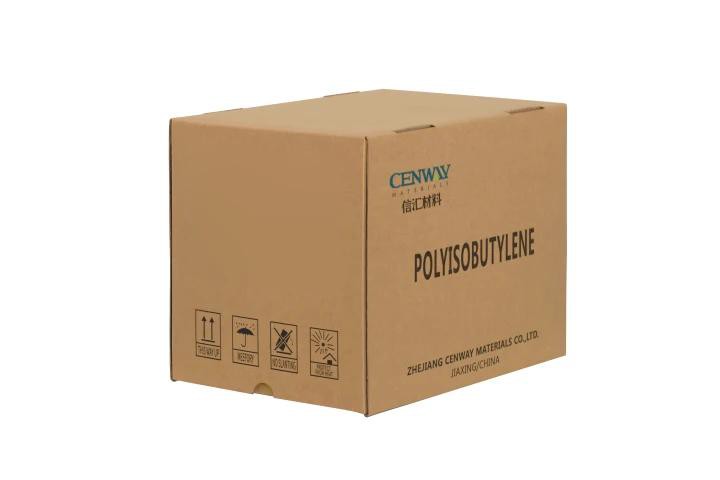 MB-12 Medium molecular weight Polyisobutylene for Gum Base